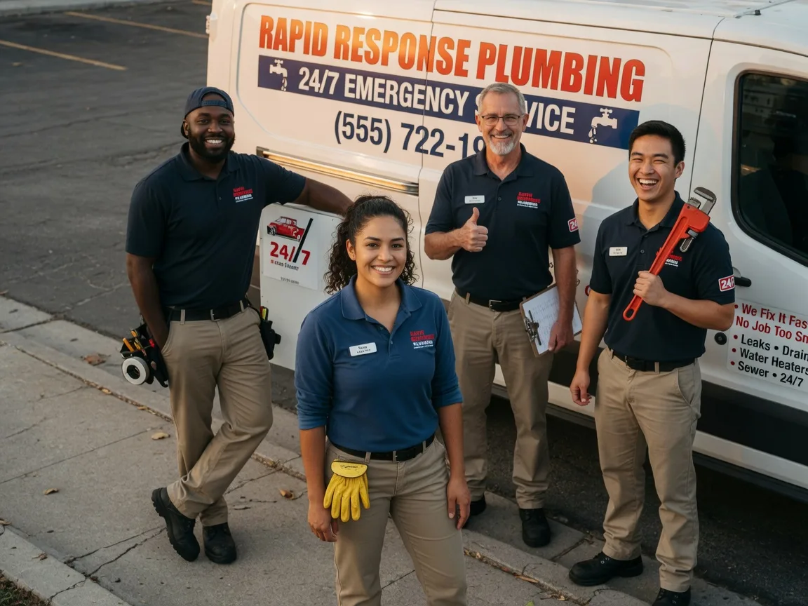 Emergency Plumber company in Loomis, CA