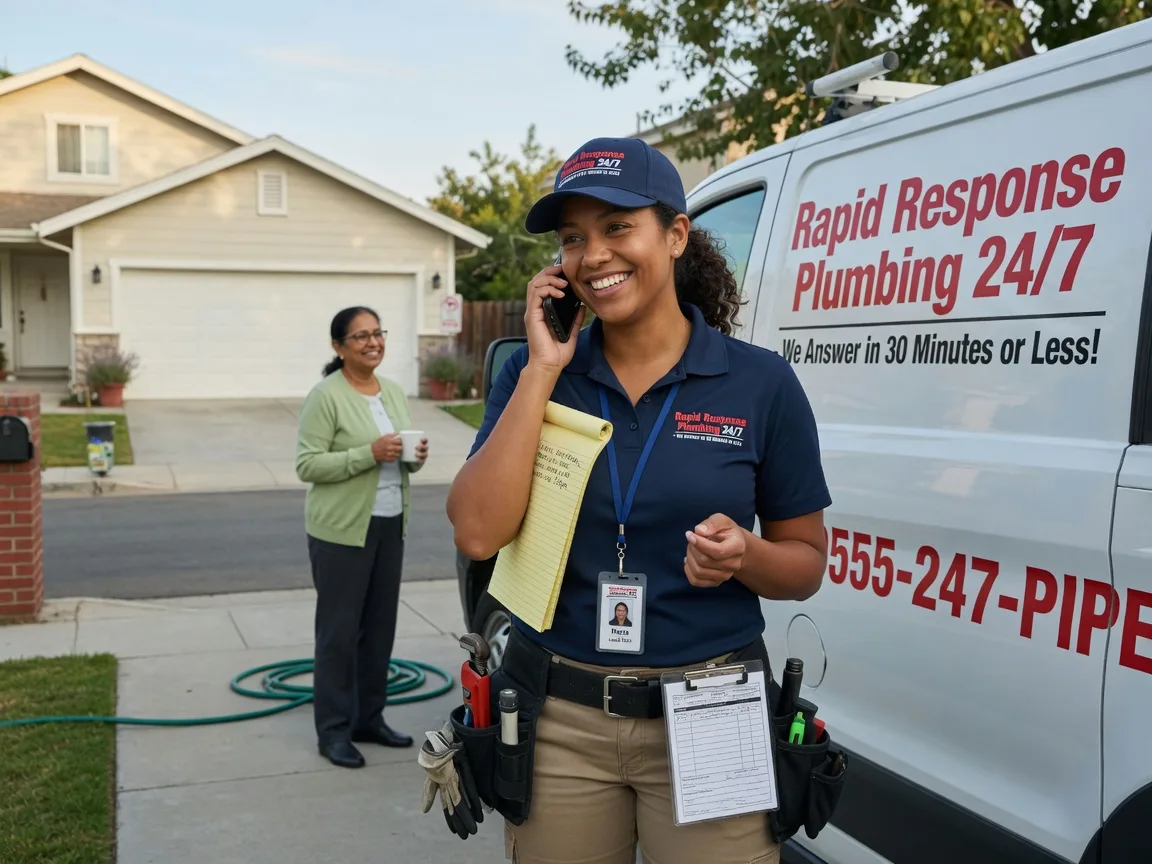 Emergency Plumber Loomis, CA FAQs